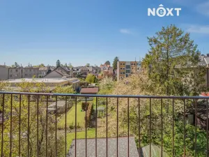 Pronájem bytu 3+1, Šumperk, Vančurova, 60 m2