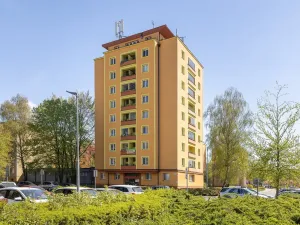 Pronájem bytu 1+1, Karviná - Ráj, Prameny, 36 m2