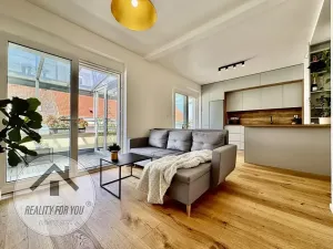 Pronájem bytu 2+kk, Praha - Libeň, U Balabenky, 53 m2
