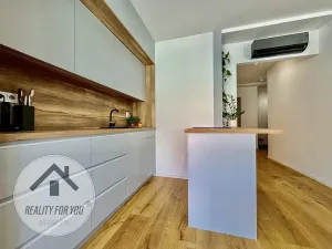 Pronájem bytu 2+kk, Praha - Libeň, U Balabenky, 53 m2