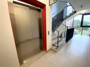 Prodej bytu 2+kk, Brno - Líšeň, Houbalova, 62 m2