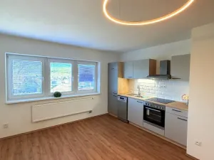 Pronájem bytu 2+kk, Brno - Ivanovice, Hřebíčková, 48 m2