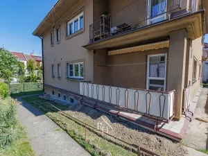 Pronájem bytu 2+1, Praha - Vokovice, Nad Bořislavkou, 56 m2
