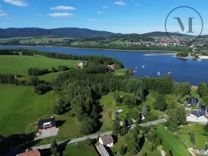 Prodej pozemku pro bydlení, Horní Planá, 14346 m2