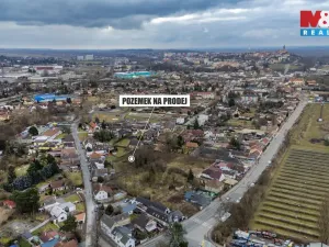 Prodej pozemku pro bydlení, Mělník, Českolipská, 1198 m2