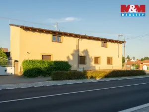 Prodej rodinného domu, Lázně Bohdaneč, Škroupova, 95 m2