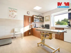 Prodej rodinného domu, Lázně Bohdaneč, Škroupova, 95 m2