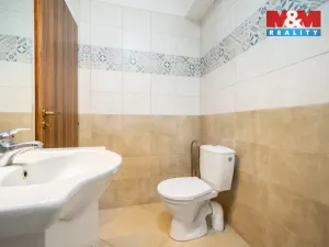 Prodej rodinného domu, Lázně Bohdaneč, Škroupova, 95 m2