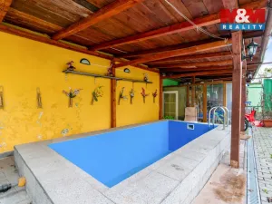 Prodej rodinného domu, Teplice - Trnovany, Emilie Dvořákové, 360 m2