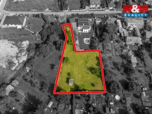 Prodej pozemku pro bydlení, Dašice, 1676 m2