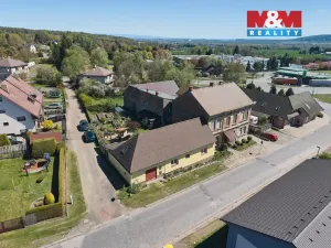 Prodej rodinného domu, Dvůr Králové nad Labem, Nová Tyršova, 113 m2