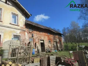 Prodej rodinného domu, Trutnov, 80 m2