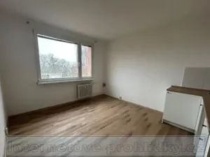 Pronájem bytu 1+kk, Chlumec, 21 m2