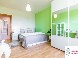 Prodej bytu 4+1, Rakovník, Pod Nemocnicí, 83 m2