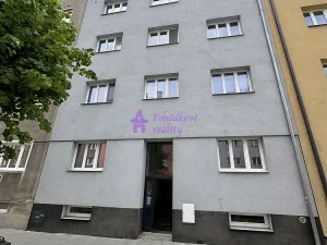 Pronájem bytu 1+kk, Olomouc - Hodolany, Zeyerova, 19 m2