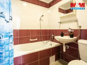 Pronájem rodinného domu, Zlín, Mostní, 52 m2