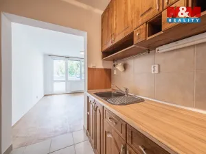 Pronájem bytu 2+kk, Březnice, Rožmitálská, 46 m2