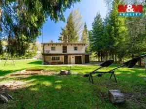 Prodej chalupy, Sněžné - Podlesí, 150 m2
