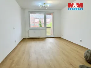 Prodej bytu 3+1, Týn nad Vltavou, náměstí Mládeže, 72 m2