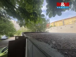 Prodej garáže, Ústí nad Labem, Masarykova, 18 m2