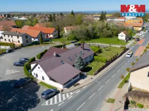 Prodej rodinného domu, Suchdol, 390 m2