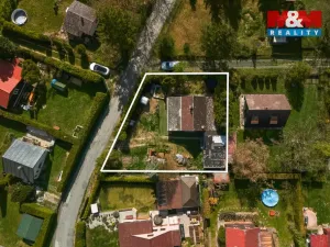 Prodej chaty, Sýkořice, 70 m2