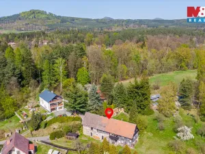 Prodej rodinného domu, Sloup v Čechách, Na Svahu, 120 m2