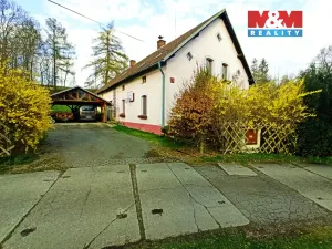 Prodej rodinného domu, Václavov u Bruntálu - Dolní Václavov, 300 m2