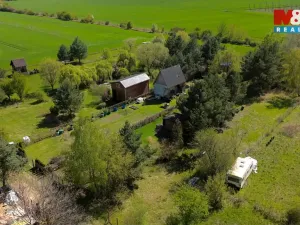Prodej zahrady, Louny, 976 m2