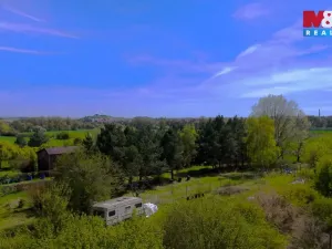 Prodej zahrady, Louny, 976 m2