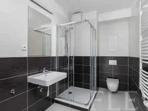 Pronájem bytu 1+kk, Praha - Dolní Měcholupy, Honzíkova, 33 m2