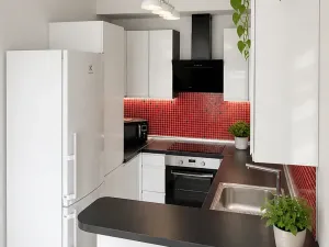Pronájem bytu 2+kk, Praha - Stodůlky, Vlachova, 43 m2