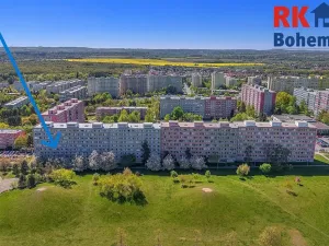 Prodej bytu 3+1, Praha - Chodov, Konstantinova, 71 m2