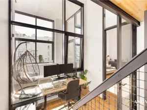 Prodej bytu 2+kk, Praha - Košíře, Naskové, 59 m2