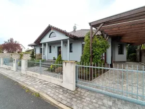 Prodej rodinného domu, Šestajovice, Za Stodolama, 125 m2