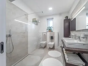 Prodej rodinného domu, Šestajovice, Za Stodolama, 125 m2