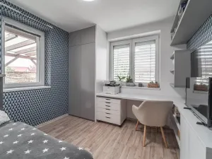 Prodej rodinného domu, Šestajovice, Za Stodolama, 125 m2