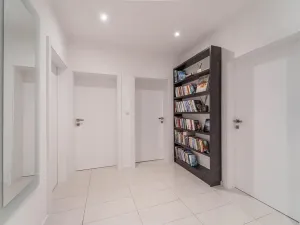 Prodej rodinného domu, Šestajovice, Za Stodolama, 125 m2