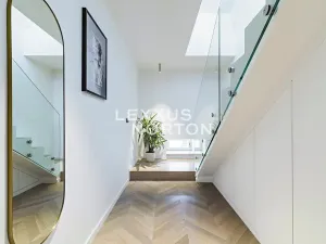 Pronájem bytu 4+kk, Praha - Vinohrady, Šafaříkova, 119 m2
