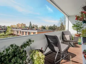 Prodej bytu 3+kk, Praha - Bohnice, Štětínská, 67 m2