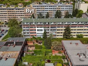 Prodej bytu 3+kk, Praha - Bohnice, Štětínská, 67 m2