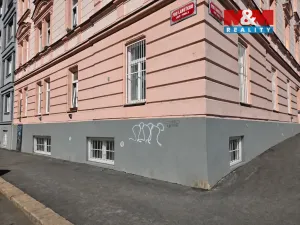 Prodej obchodního prostoru, Praha - Libeň, Pod Labuťkou, 83 m2