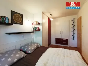 Pronájem bytu 3+1, Třeboň - Třeboň II, Táboritská, 62 m2