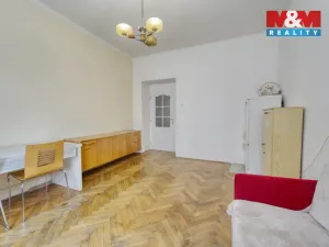 Prodej bytu 2+kk, Praha - Nusle, Dolní, 40 m2
