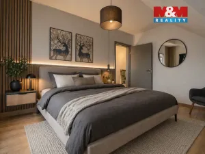 Prodej domu na klíč, Květnice, V Zelených, 96 m2
