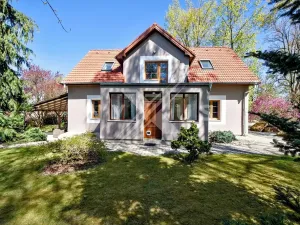 Prodej rodinného domu, Týnec nad Sázavou, Sad přátelství, 172 m2