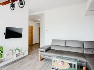 Pronájem bytu 3+kk, Brno, Sibiřská, 69 m2