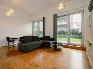 Pronájem bytu 3+kk, Praha - Žižkov, Prokopova, 154 m2