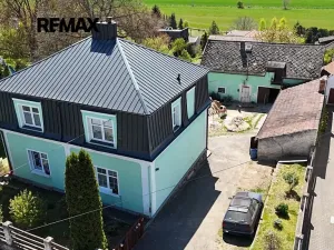 Prodej vícegeneračního domu, Klecany, Na skalkách, 158 m2