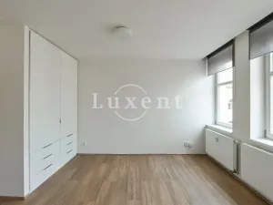 Pronájem bytu 1+kk, Praha - Vinohrady, Lucemburská, 30 m2